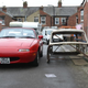 Illustration for article titled Build Thread: classic mini clubman on a miata chassis